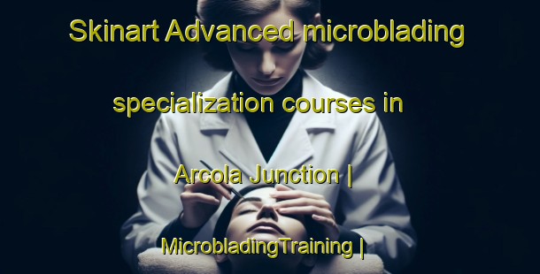 Skinart Advanced microblading specialization courses in Arcola Junction | MicrobladingTraining | MicrobladingClasses | SkinartTraining-United States